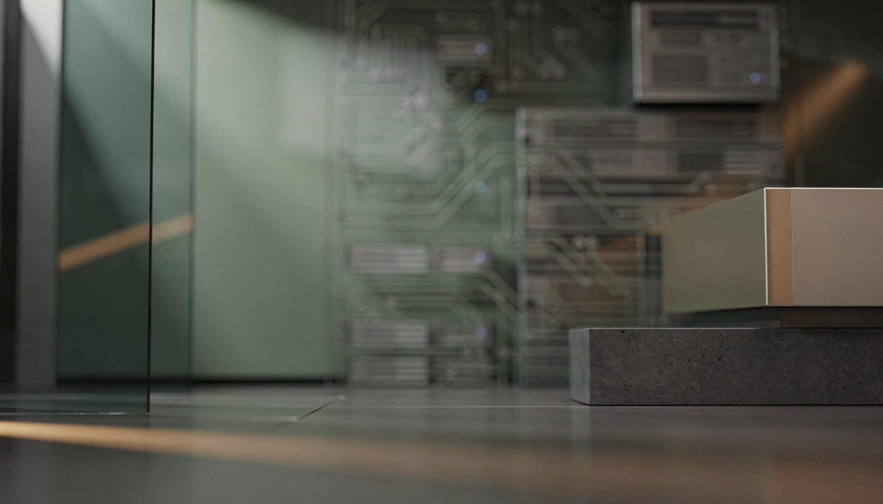 Computer Depot website preview