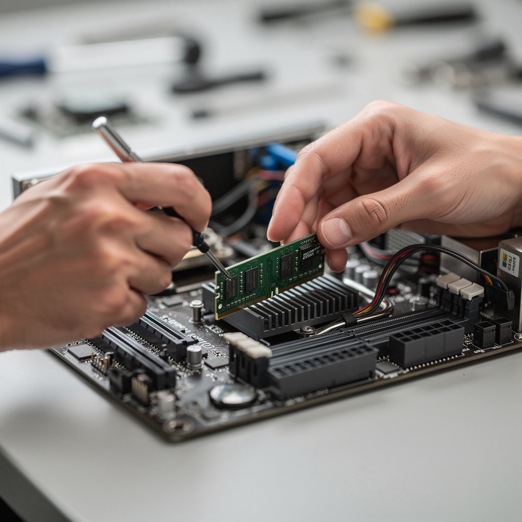 Computer Depot experienced technicians providing expert computer repair and parts services in San Diego